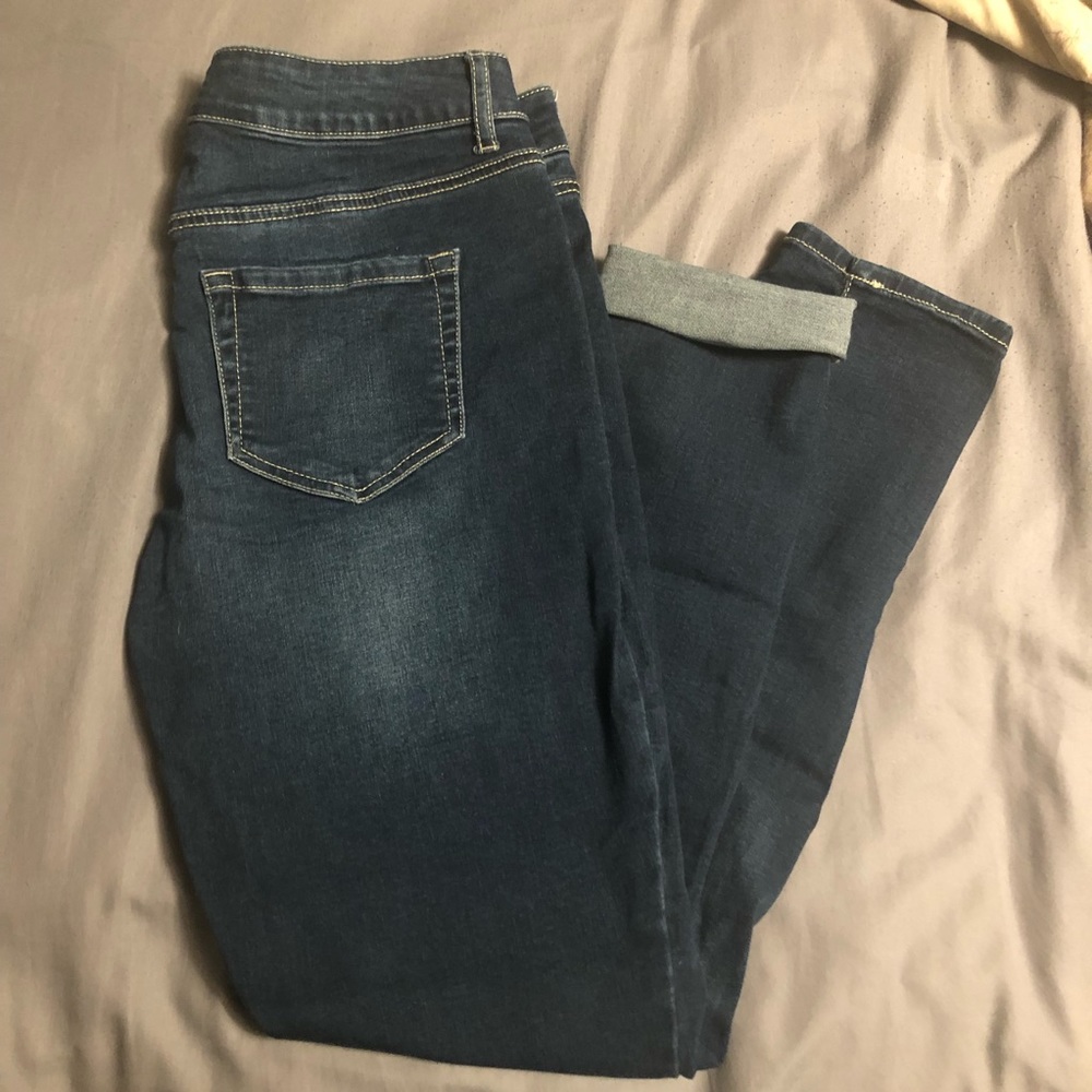 High-Rise Maurices Jegging